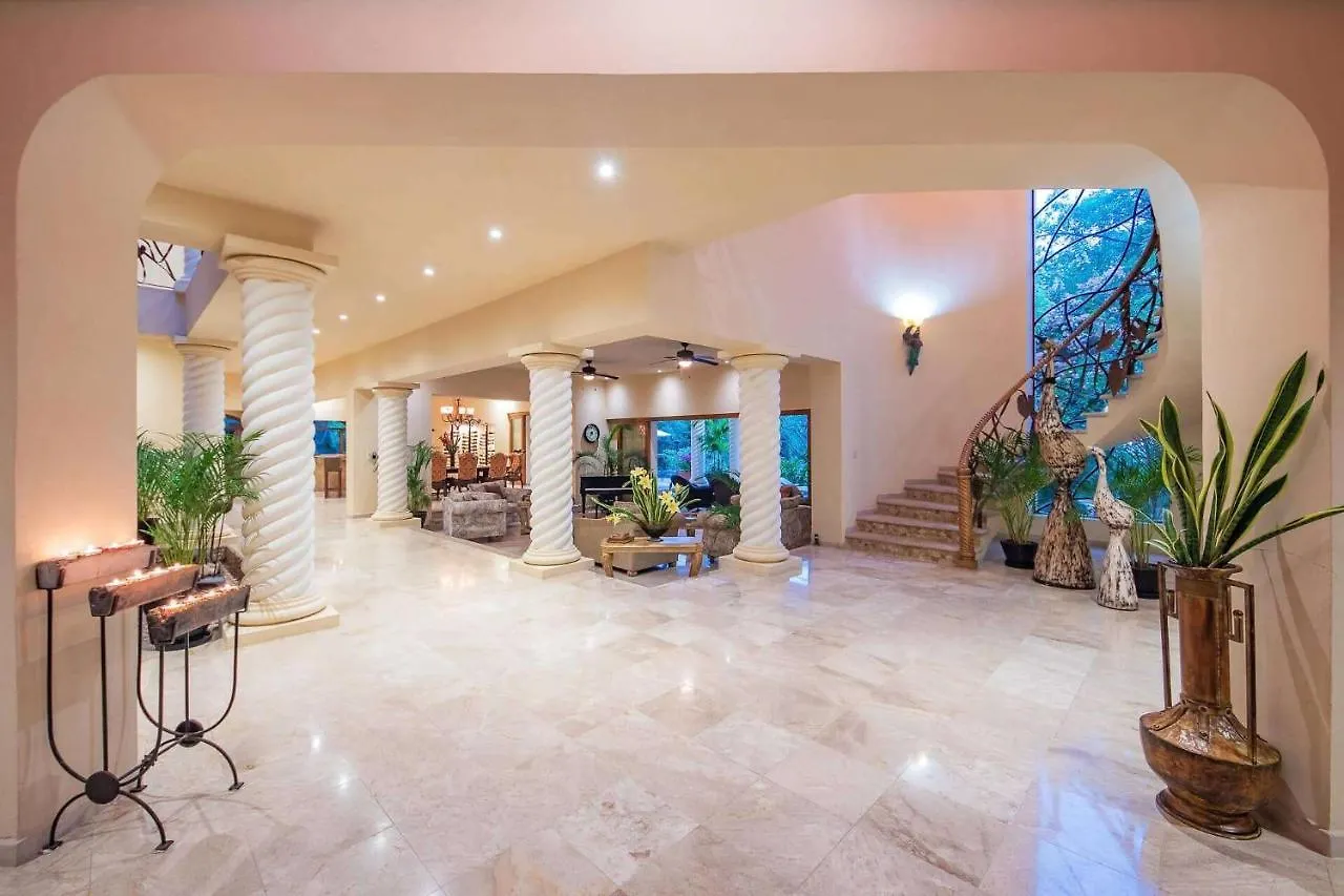 Villa Treasure From The Sea Puerto Vallarta