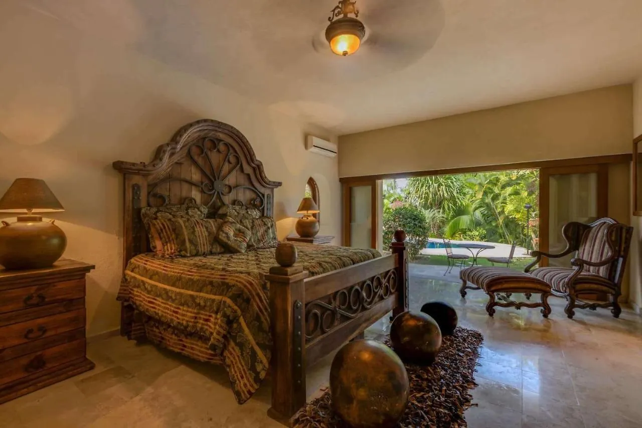 Villa Treasure From The Sea Puerto Vallarta
