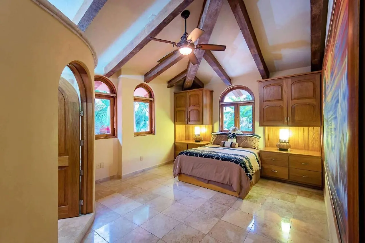 Villa Treasure From The Sea Puerto Vallarta