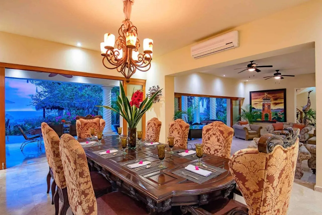 Villa Treasure From The Sea Puerto Vallarta Messico
