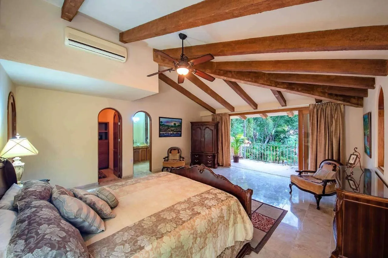 Villa Treasure From The Sea Puerto Vallarta Messico